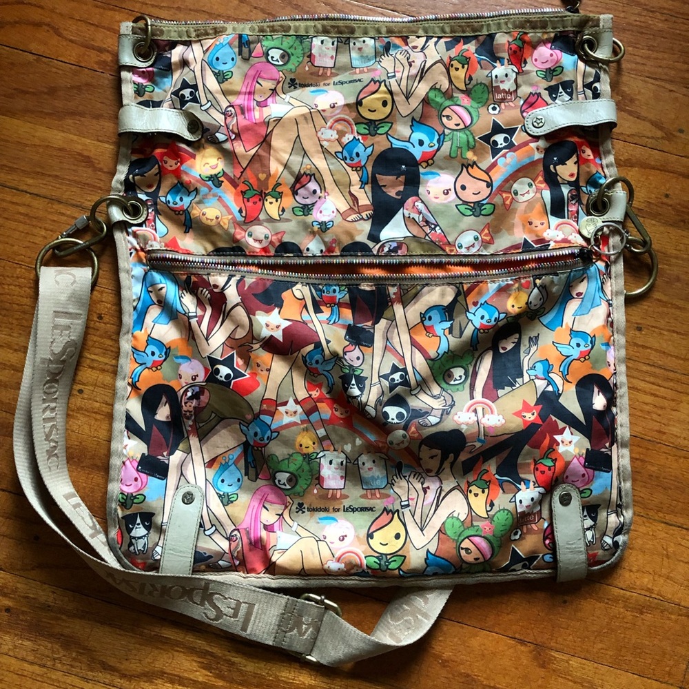 Tokidoki for lesportsac